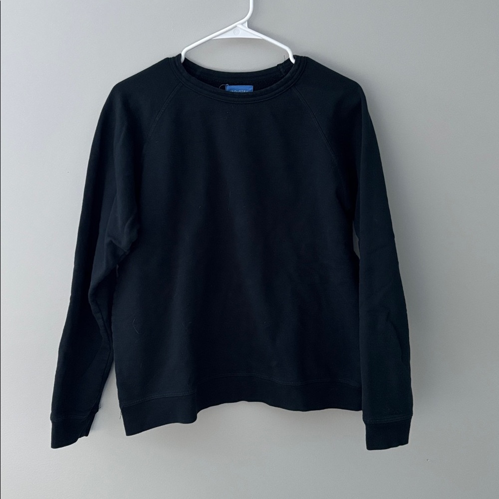 Industry Standard W’s Crewneck Sweatshirt - Dark Blue Green - Size L